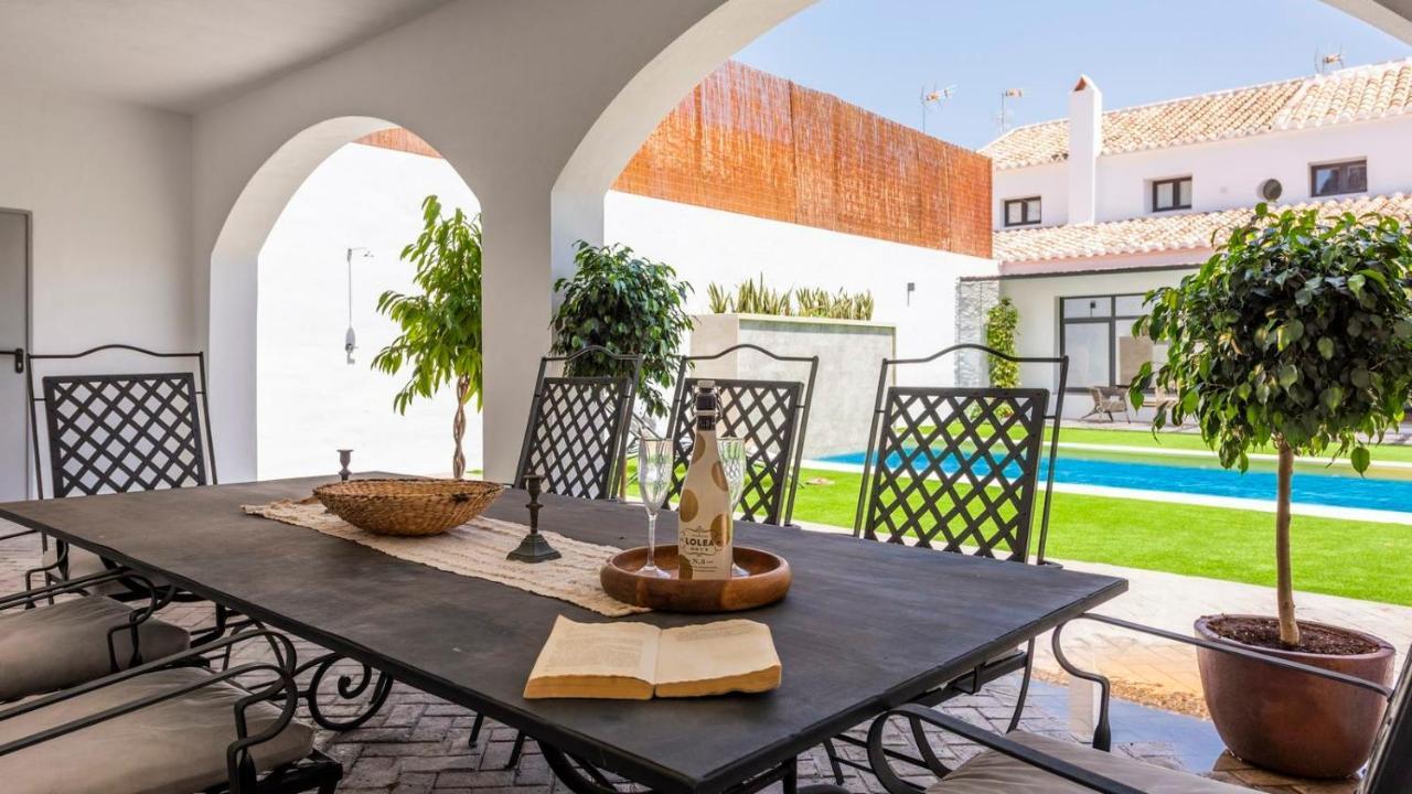 Villa Cortijo Palanco Antequera By Ruralidays Extérieur photo