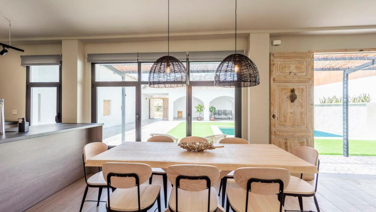 Villa Cortijo Palanco Antequera By Ruralidays Extérieur photo