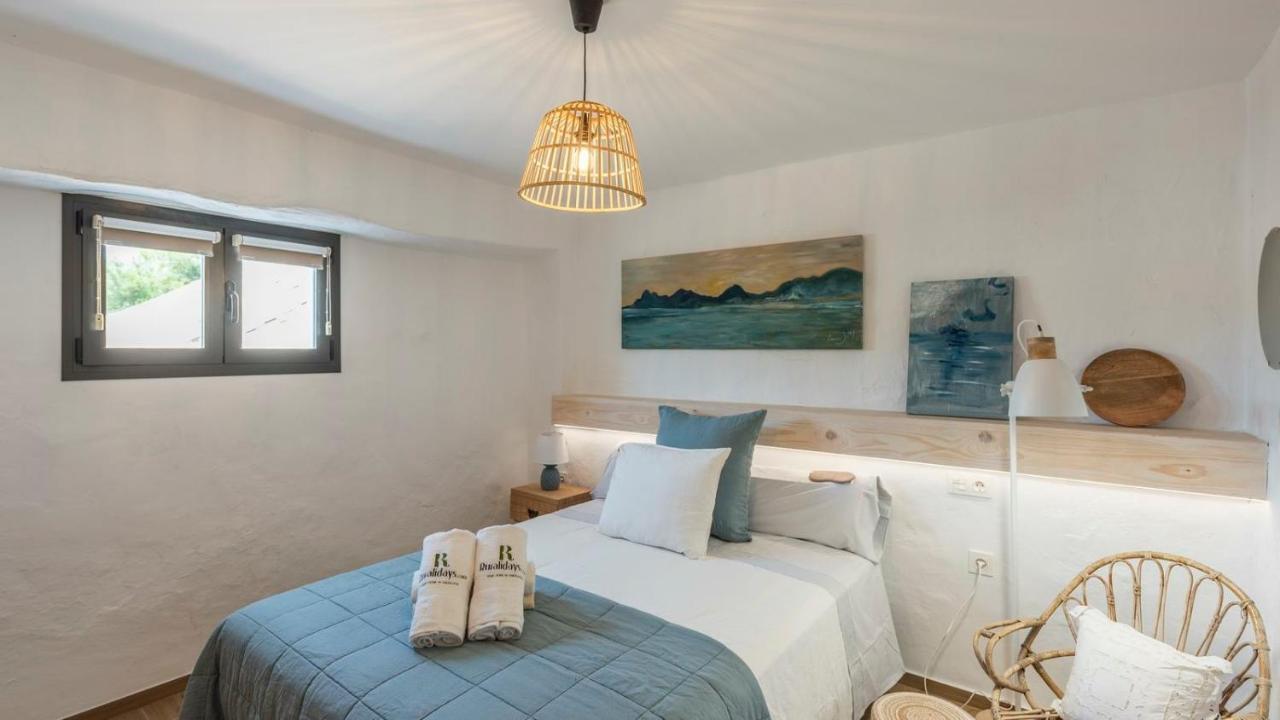 Villa Cortijo Palanco Antequera By Ruralidays Extérieur photo