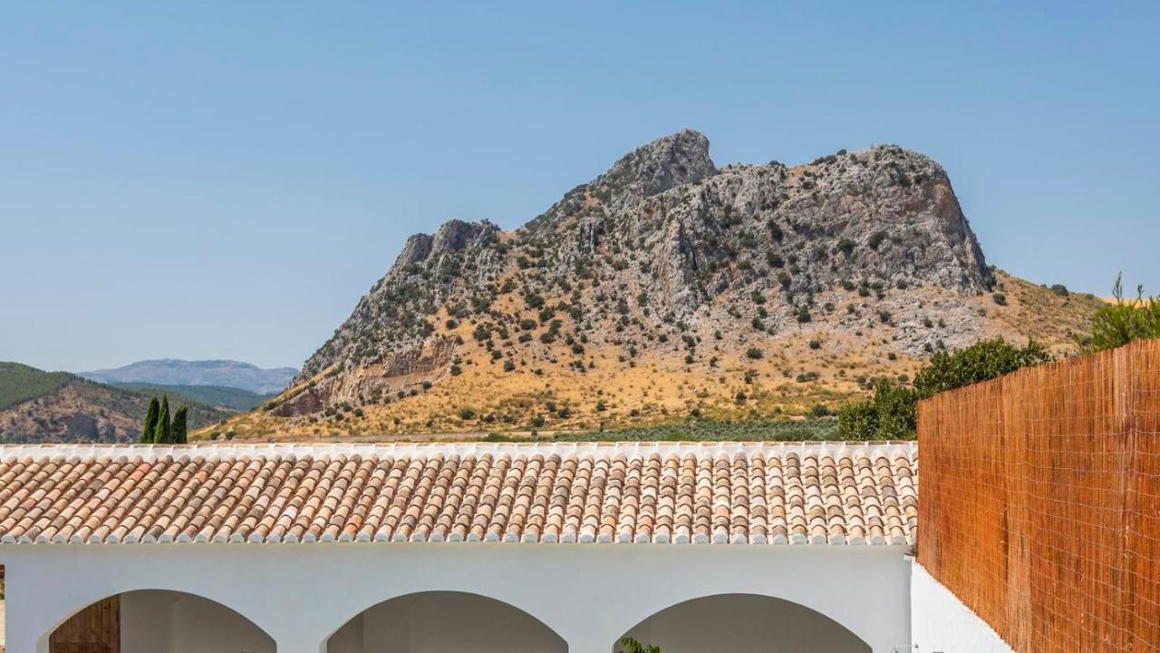 Villa Cortijo Palanco Antequera By Ruralidays Extérieur photo