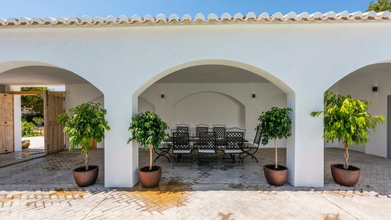 Villa Cortijo Palanco Antequera By Ruralidays Extérieur photo