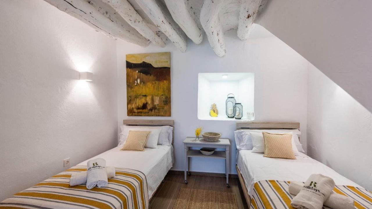 Villa Cortijo Palanco Antequera By Ruralidays Extérieur photo