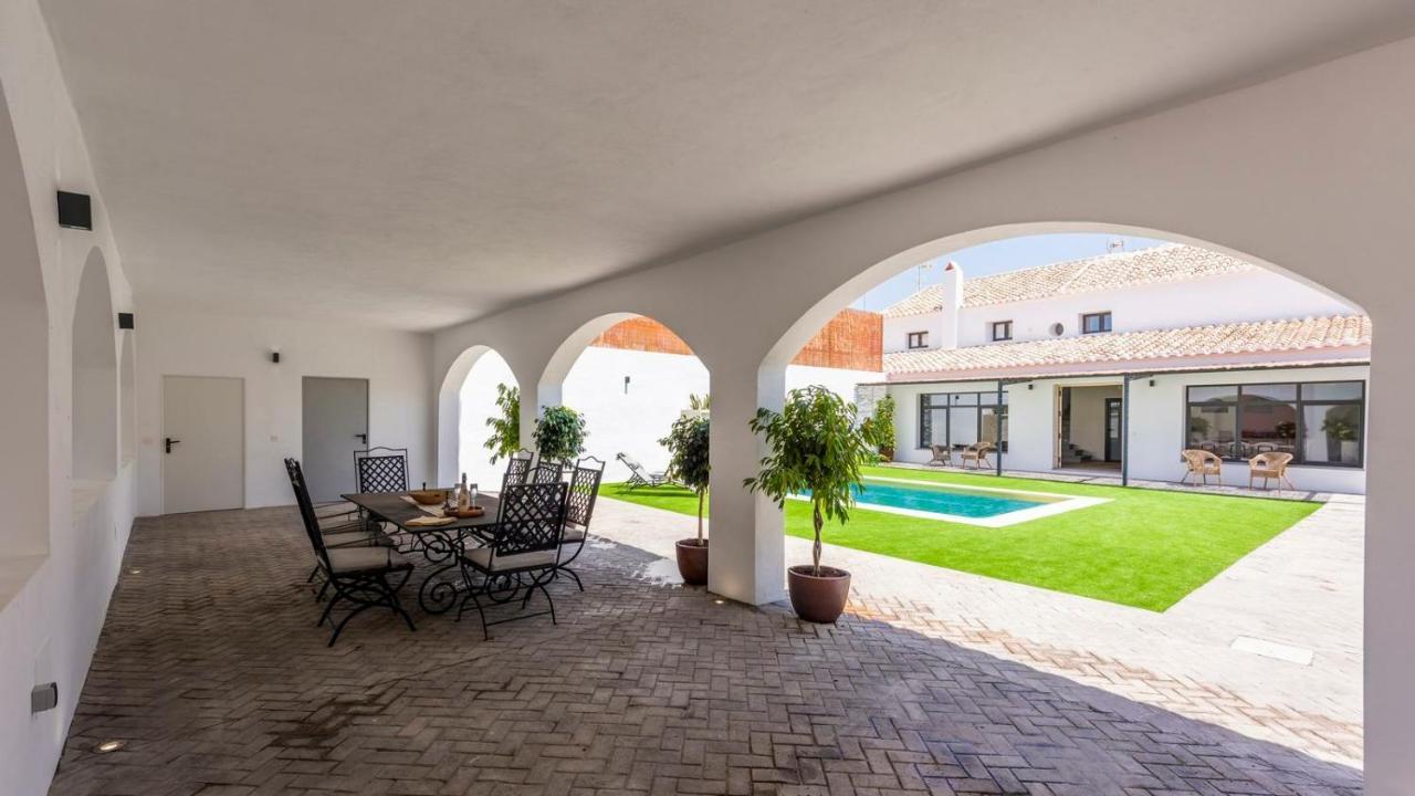 Villa Cortijo Palanco Antequera By Ruralidays Extérieur photo