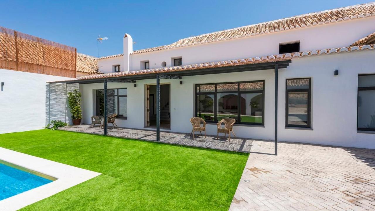 Villa Cortijo Palanco Antequera By Ruralidays Extérieur photo