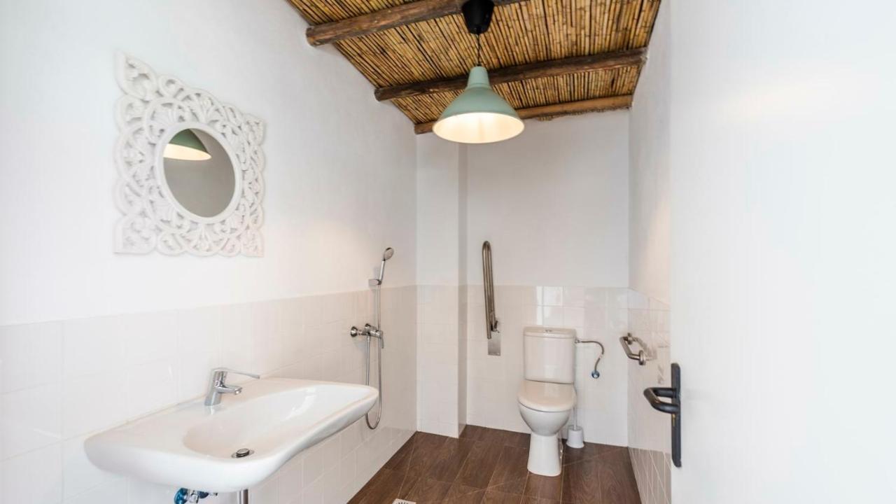 Villa Cortijo Palanco Antequera By Ruralidays Extérieur photo