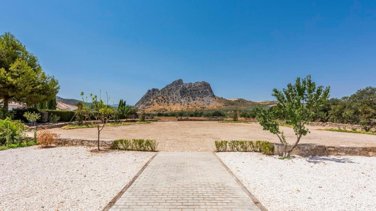 Villa Cortijo Palanco Antequera By Ruralidays Extérieur photo